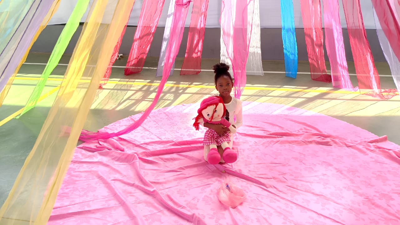 Evento – Manhã de Pijama (Alusivo ao 1 de Junho)