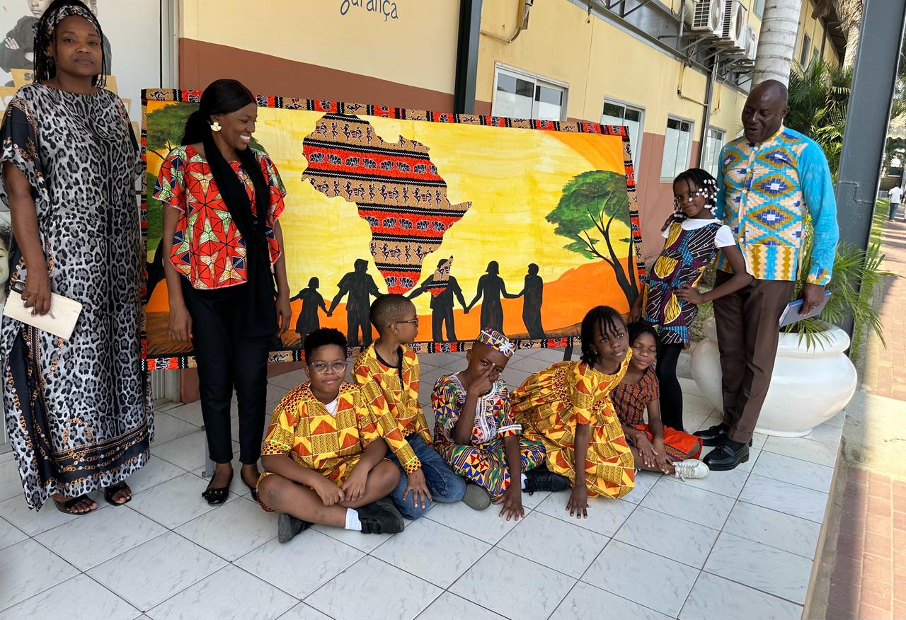 Celebração do Dia de África – 25 de Maio de 2026 | Pitruca Nova Vida – Continente Berço