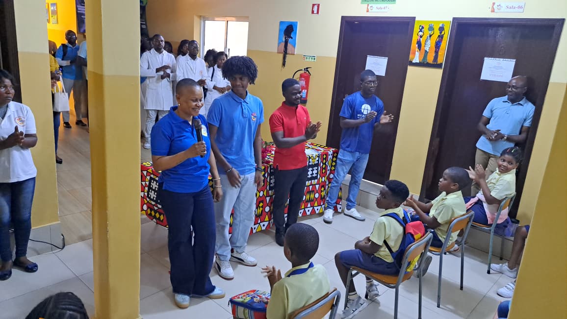 Olimpíadas de Matemática da Horizon – Participação dos Alunos Pitruca