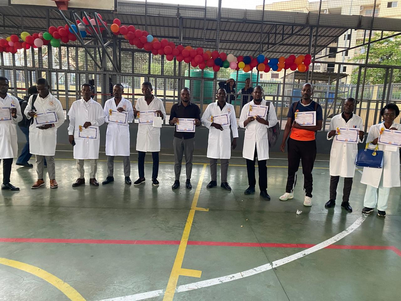 Pitruca Nova Vida Celebra o Dia Internacional dos Professores